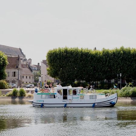 Duplex De Charmes N°1 Auxerre.アパートメント エクステリア 写真