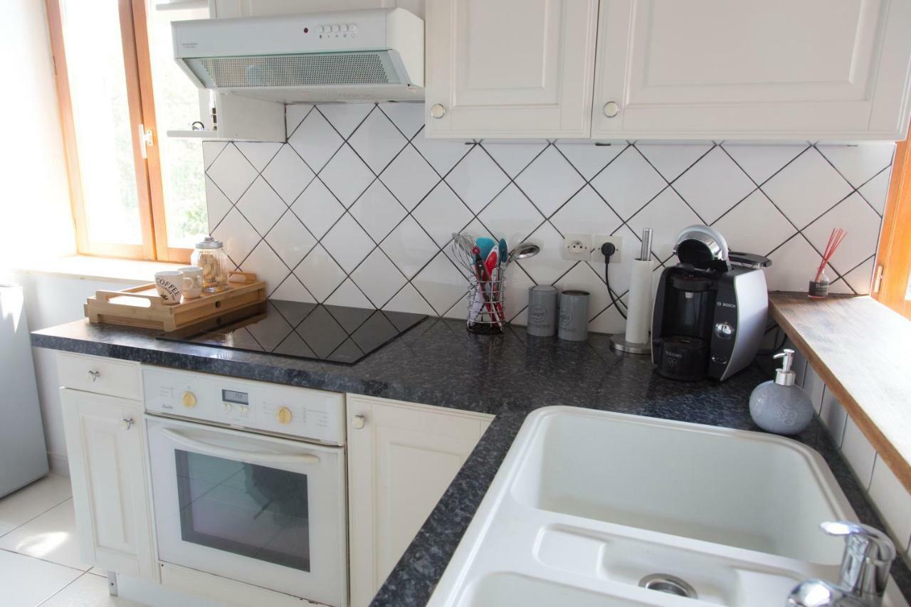 Duplex De Charmes N°1 Auxerre.アパートメント エクステリア 写真