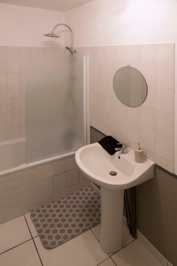 Duplex De Charmes N°1 Auxerre.アパートメント エクステリア 写真