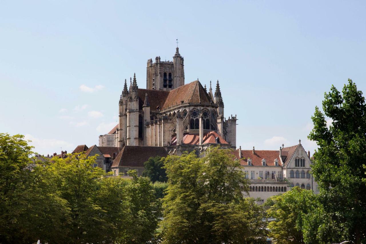 Duplex De Charmes N°1 Auxerre.アパートメント エクステリア 写真