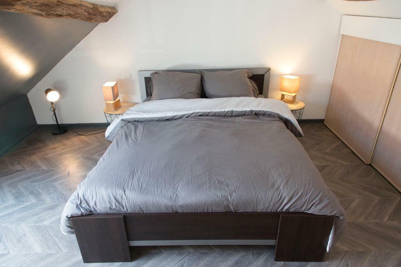 Duplex De Charmes N°1 Auxerre.アパートメント エクステリア 写真