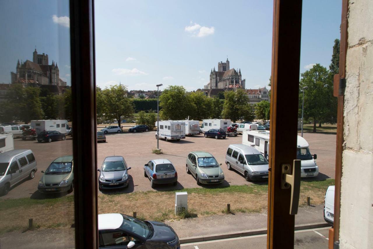 Duplex De Charmes N°1 Auxerre.アパートメント エクステリア 写真