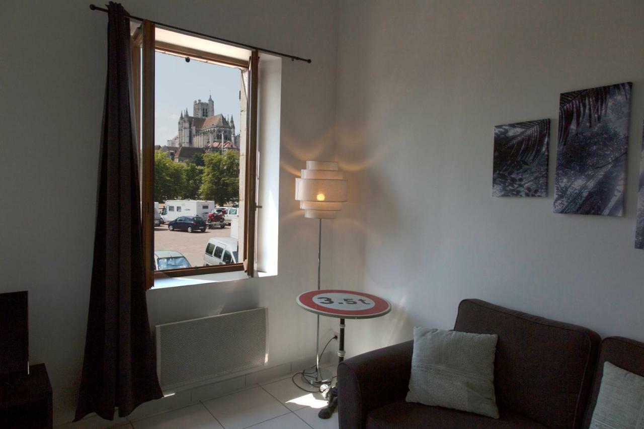 Duplex De Charmes N°1 Auxerre.アパートメント エクステリア 写真